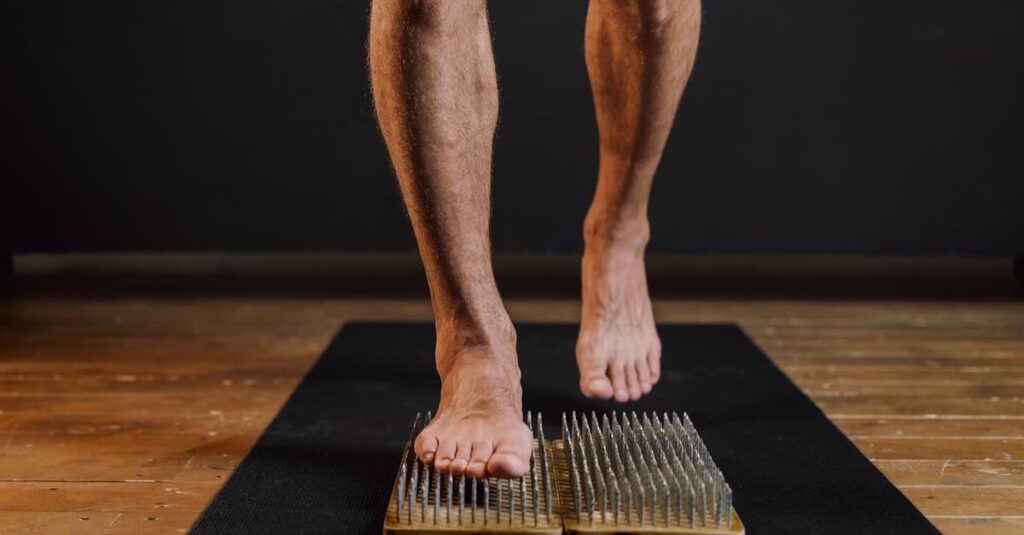 ヨガの代わりに自分らしい習慣を見つけて充実した時間を過ごす人