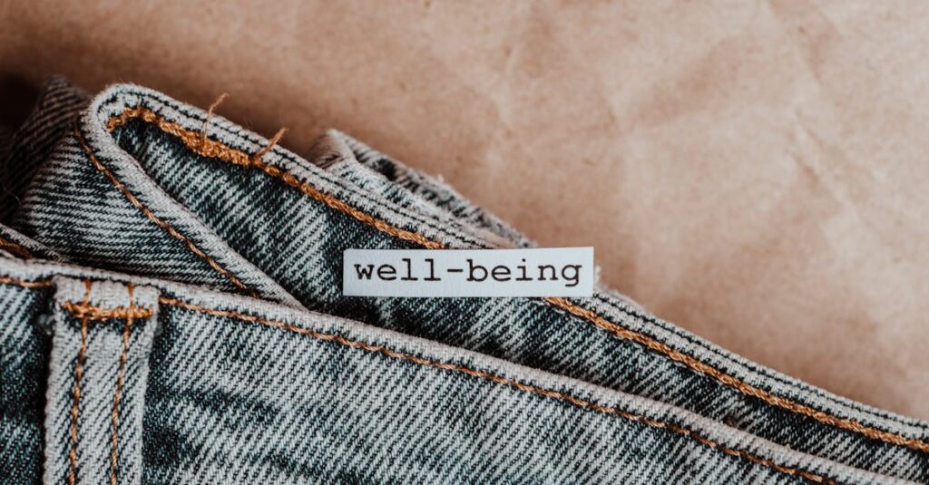 ヨガウェアの選び方をタイプ別に診断しているイメージ画像